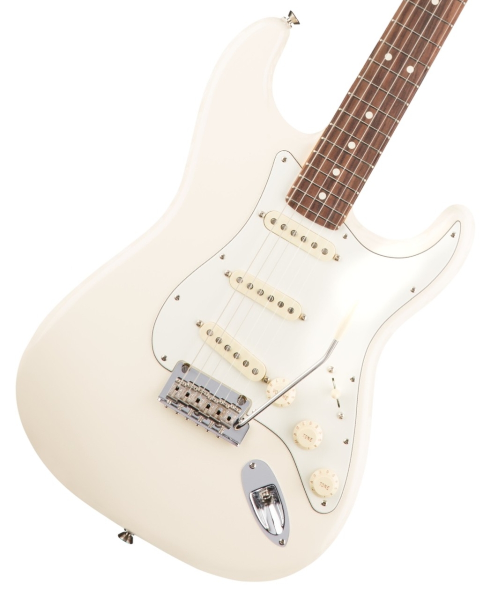 Fender USA / American Professional Stratocaster Olympic White Rosewood フェンダー