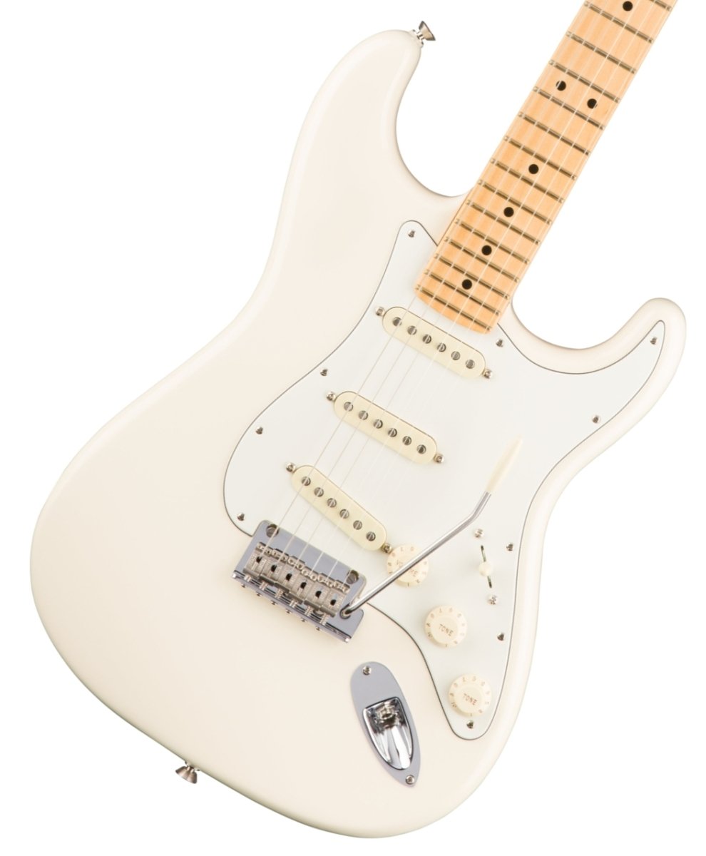 Fender USA / American Professional Stratocaster Olympic White