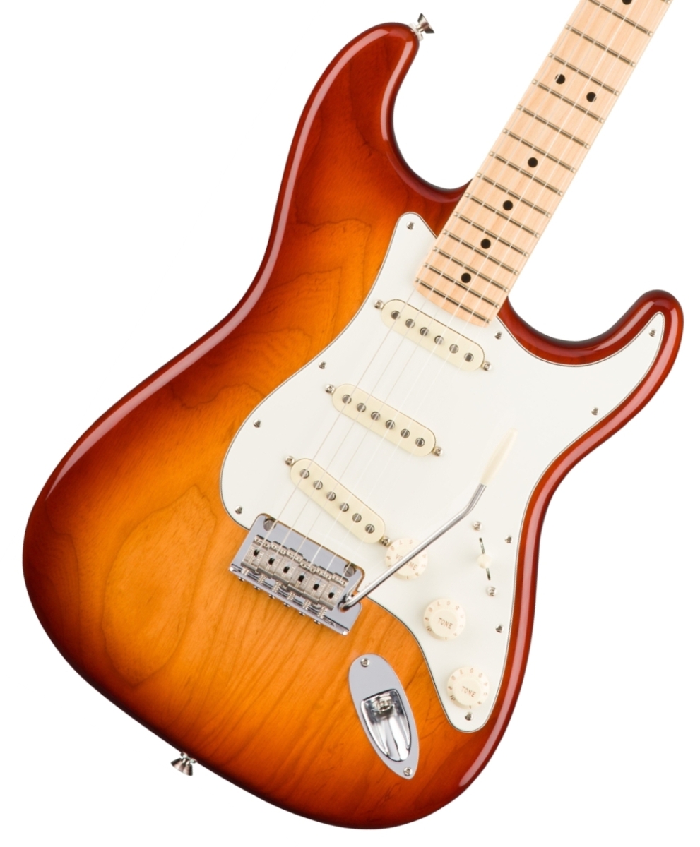 Fender USA / American Professional Stratocaster Sienna