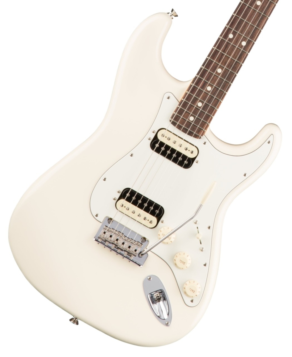 Fender USA / American Professional Stratocaster HH Shawbucker Olympic White  Rosewood フェンダー
