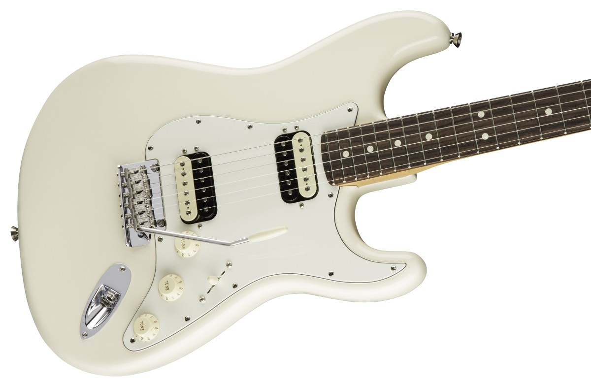 Fender USA / American Professional Stratocaster HH