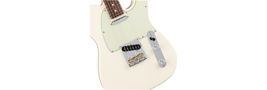 Fender USA / American Professional Telecaster Olympic White