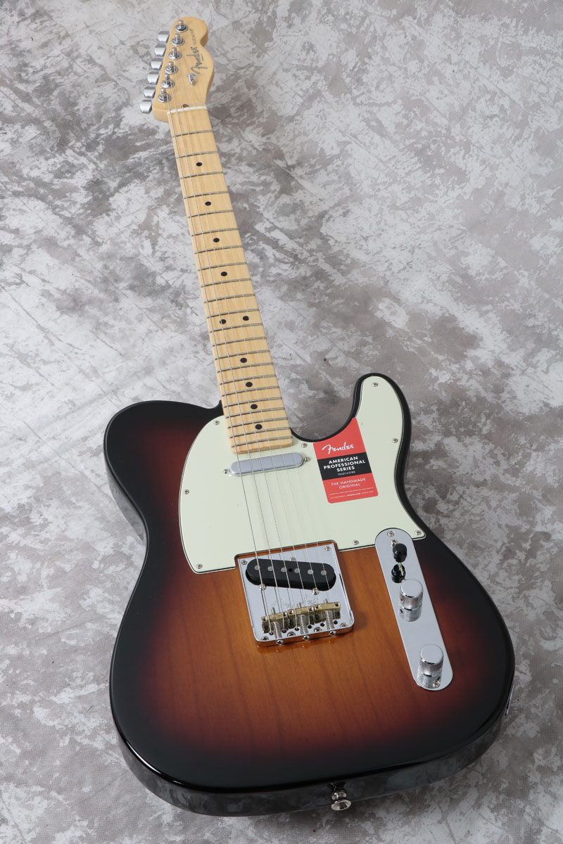 美品FenderTelecaster American professional FENDER (フェンダー) エレキギター American Professional