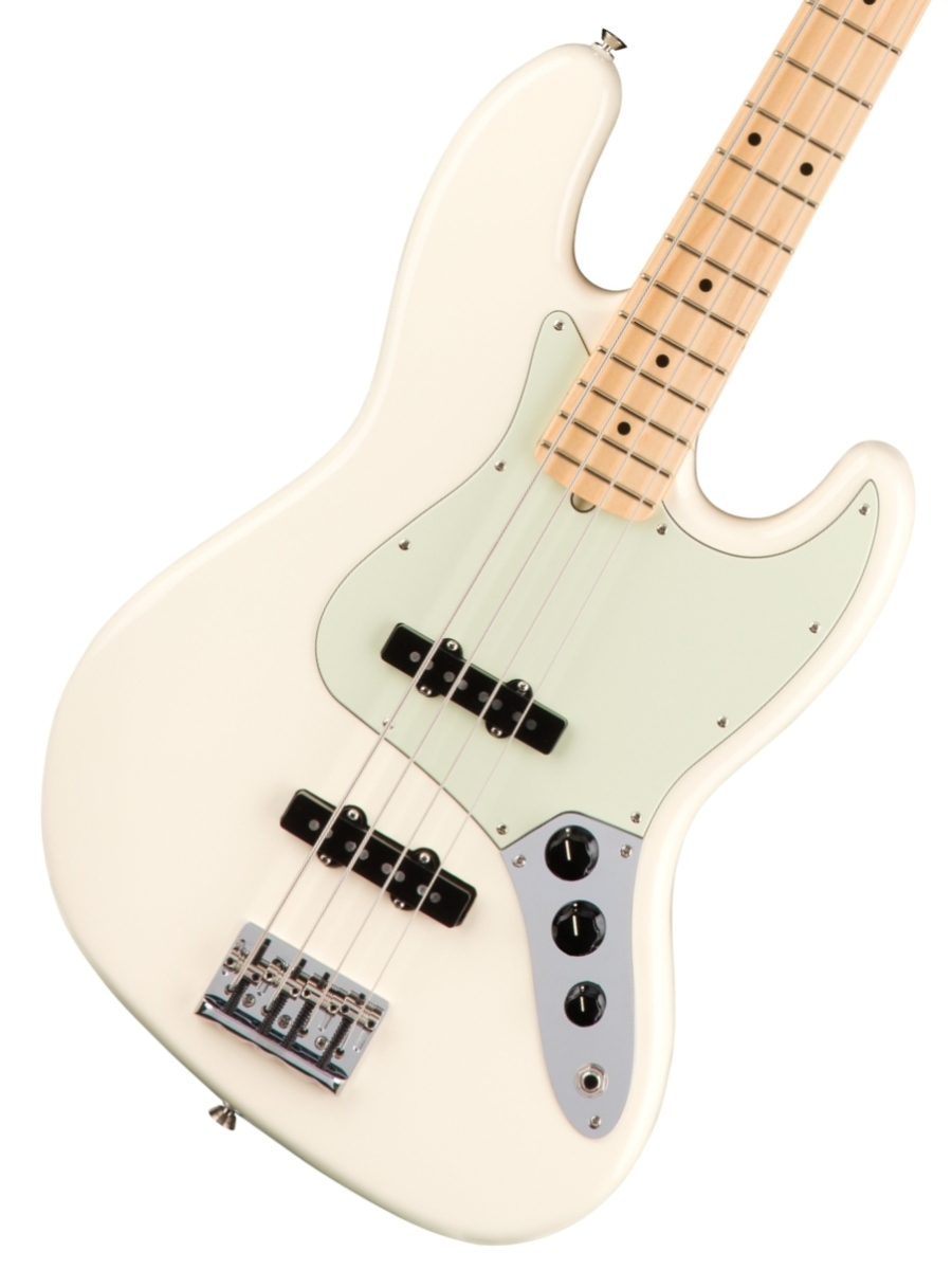 【３日間限定価格】FenderUSA★JazzBassOlympicWhite Fender Made In Japan Heritage 60s Jazz Bass Olympic White