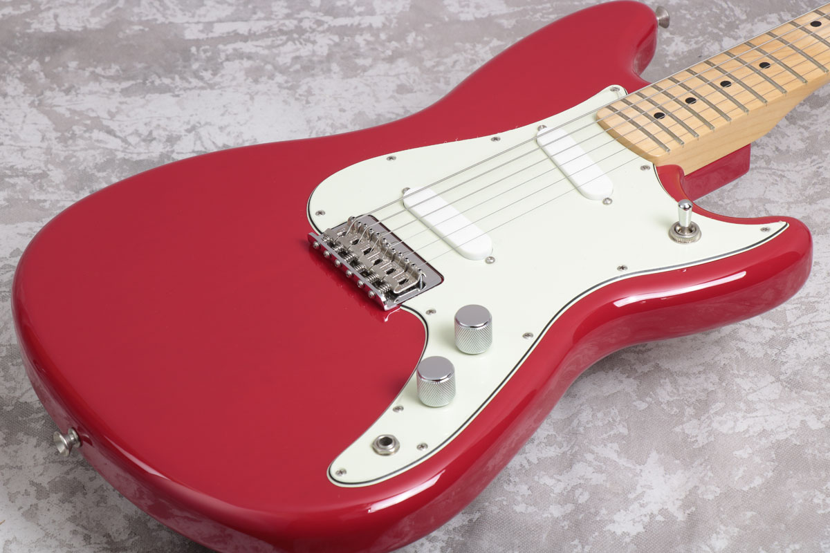 Fender フェンダー / Offset Series Duo Sonic Maple Torino Red