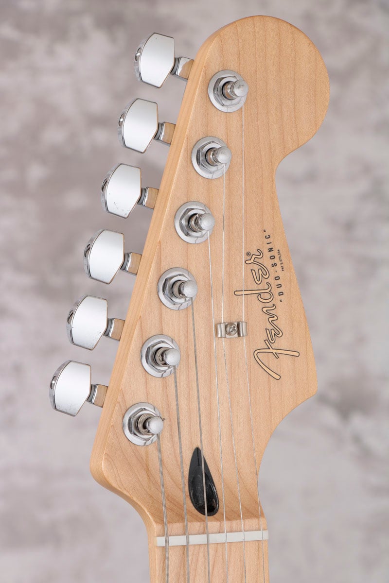 Fender Duo Sonic 1996年製買取りました。デジマートにて
