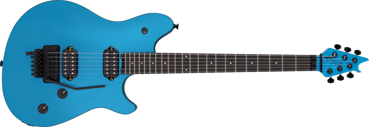 EVH / Wolfgang Special Ebony Fingerboard Miami Blue イーブイ