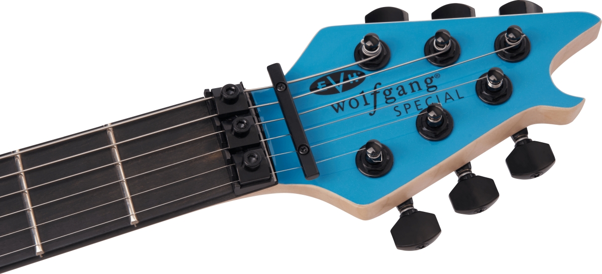 EVH / Wolfgang Special Ebony Fingerboard Miami Blue イーブイ EVH / Wolfgang Special Ebony Fingerboard Miami Blue イーブイ