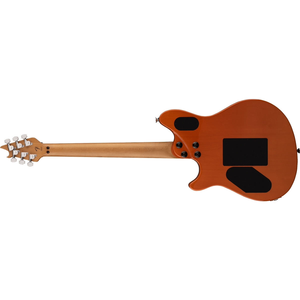 EVH / Wolfgang Special QM Baked Maple Fingerboard Solar