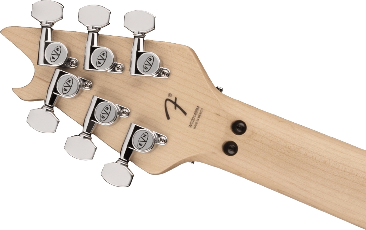 EVH / Wolfgang Special Maple Fingerboard Satin Surf Green イーブイエイチ | イシバシ楽器