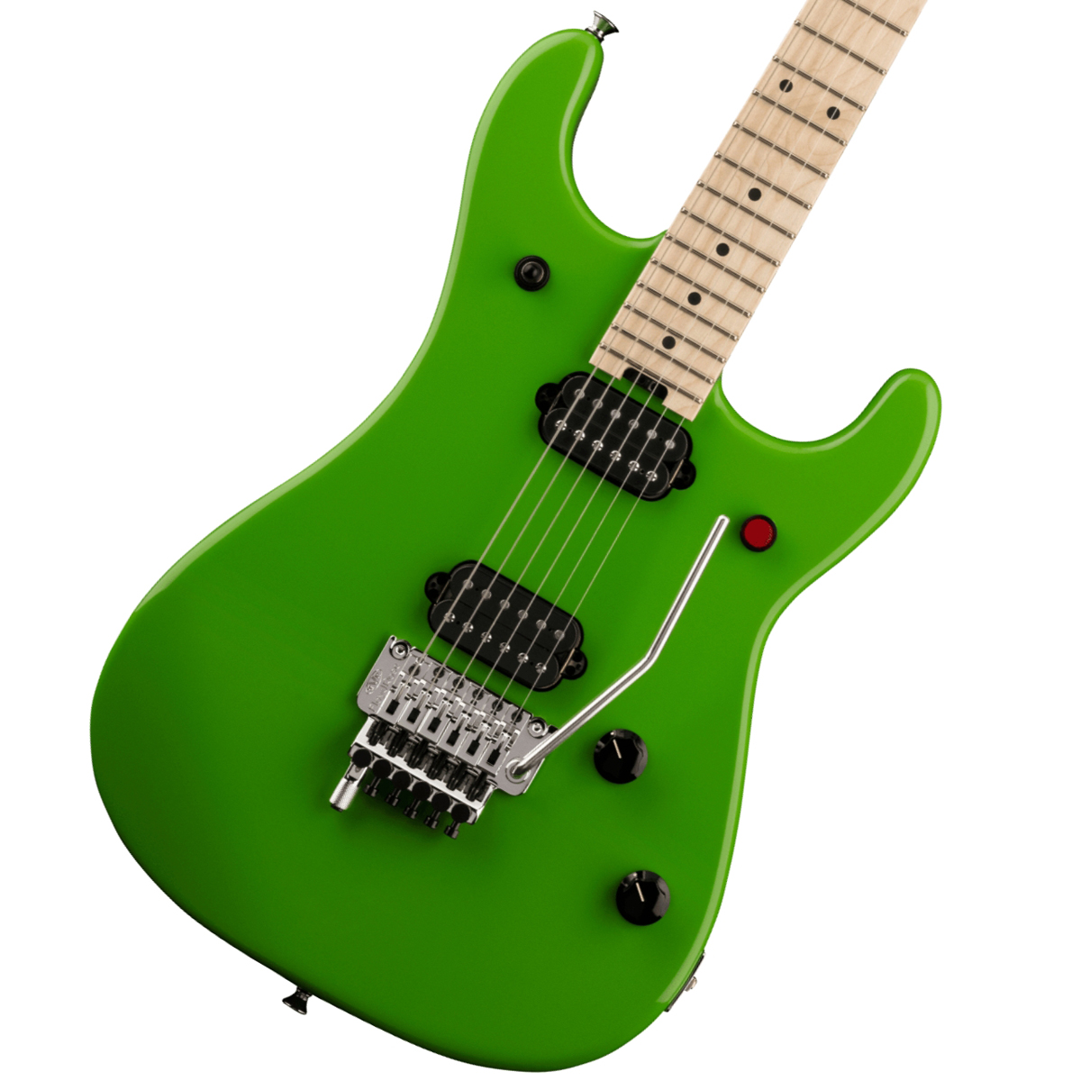 EVH / 5150 Series Standard Maple Fingerboard Slime Green イーブイ