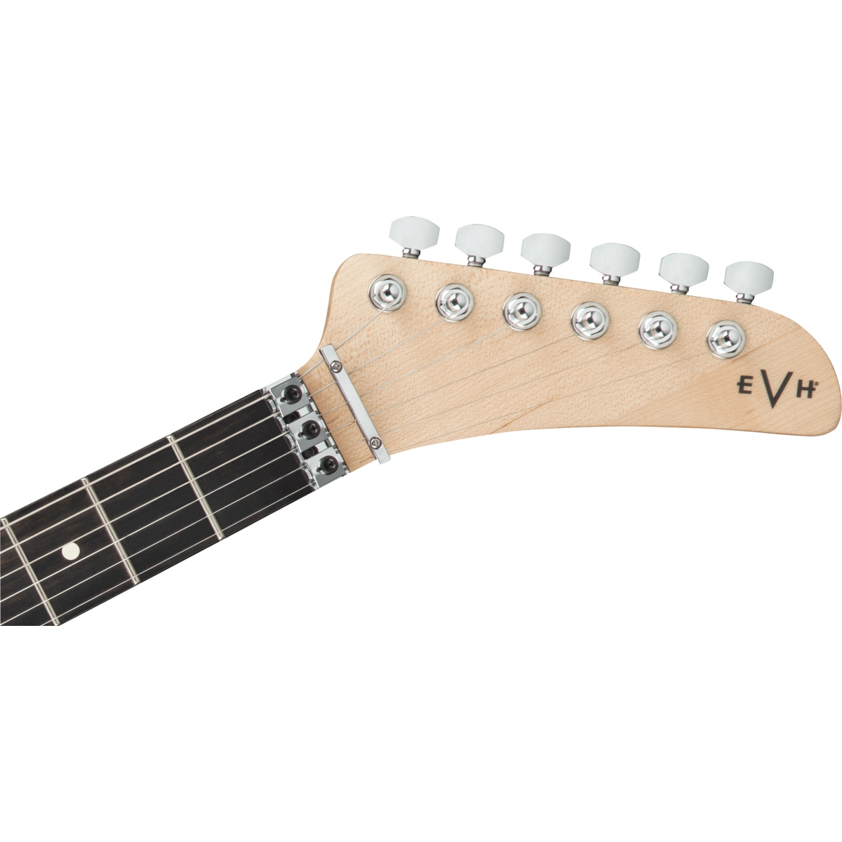 EVH / Limited Edition 5150 Deluxe Ash Ebony Fingerboard