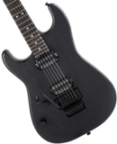 Charvel / Pro-Mod San Dimas Style 1 HH FR E Sassafras LH Ebony Fingerboard Satin Black 㡼٥