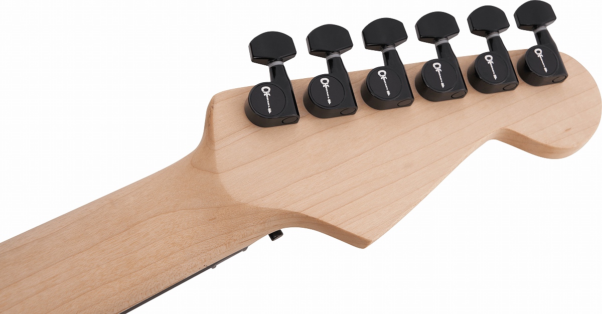 シャーベル エレキギター ブラック Charvel / シャーベル エレキギター | 島村楽器オンラインストア