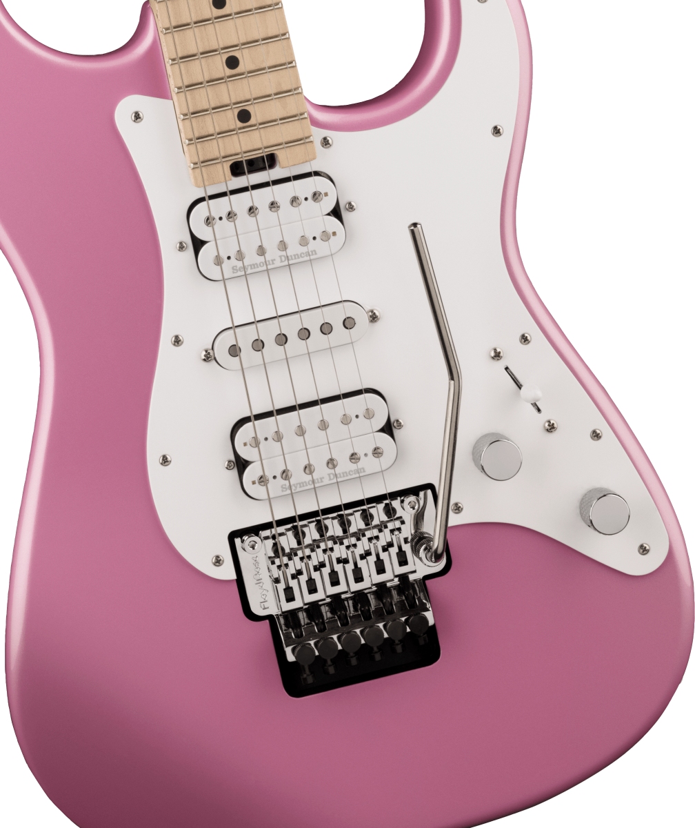 Charvel / Pro-Mod So-Cal Style 1 HSH FR M Maple Fingerboard