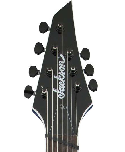 Jackson / X Series Soloist Archtop SLAT7 MS Metallic Blue