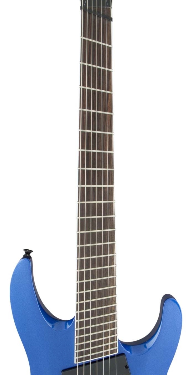 Jackson / X Series Soloist Archtop SLAT7 MS Metallic Blue