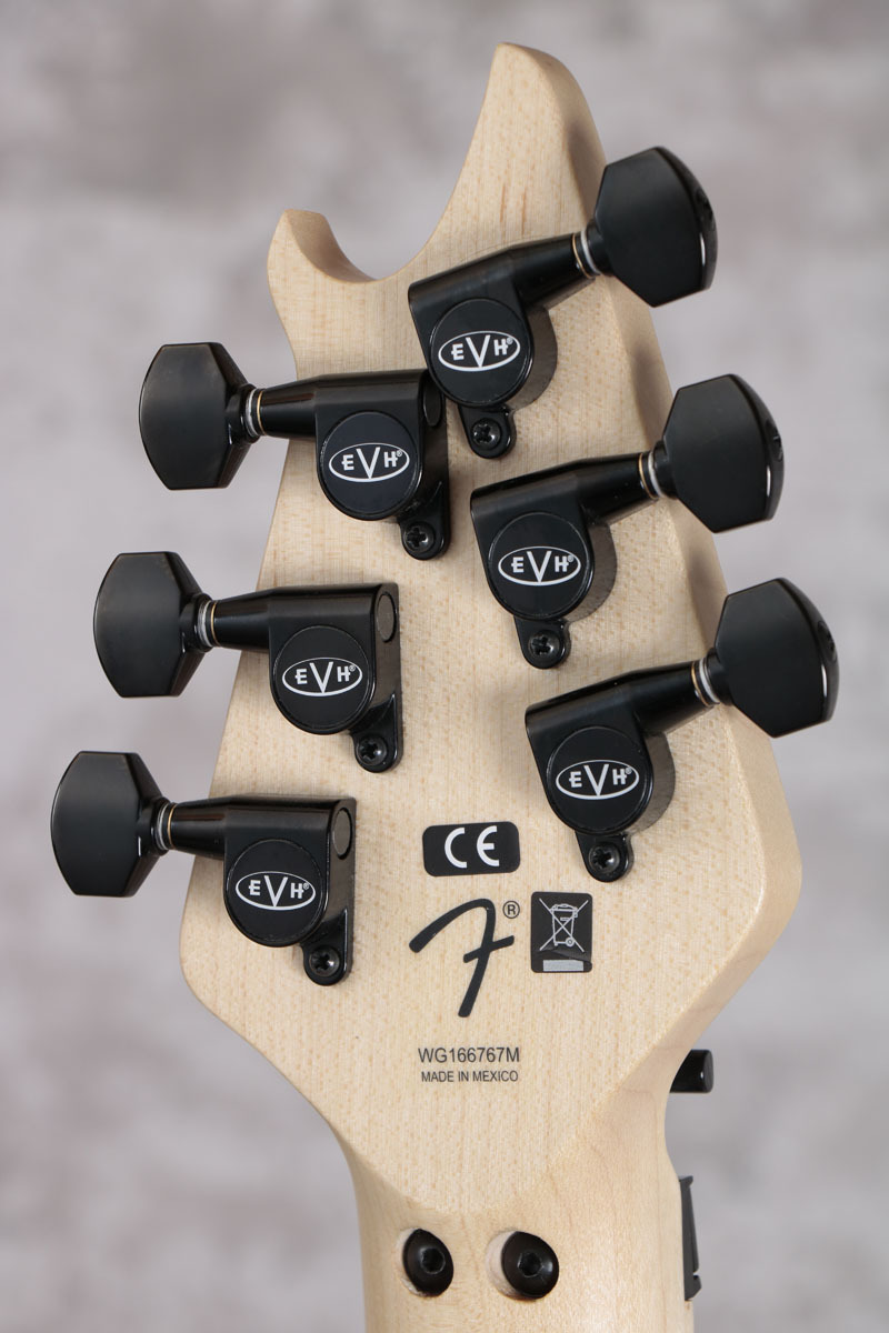 EVH / Wolfgang Special Maple Fingerboard / El Natural