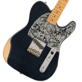 Fender / Brad Paisley Esquire Maple Black Sparkle ե