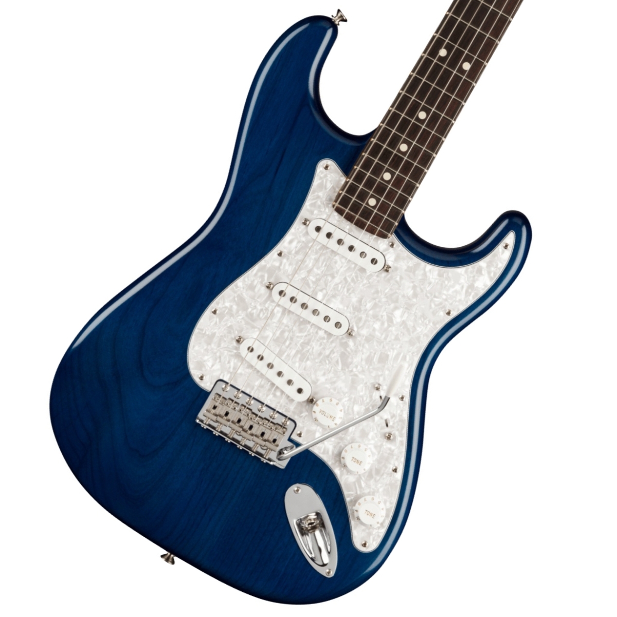 Fender / Cory Wong Stratocaster Rosewood Fingerboard Sapphire Blue