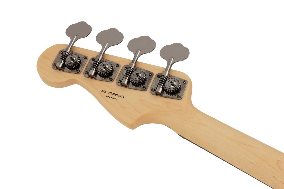 Fender / Made in Japan Limited Noir Precision Bass Rosewood Fender / Made in Japan Limited Noir Precision Bass Rosewood