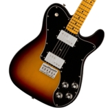 Fender / American Vintage II 1975 Telecaster Deluxe Maple Fingerboard 3-Color Sunburst ե