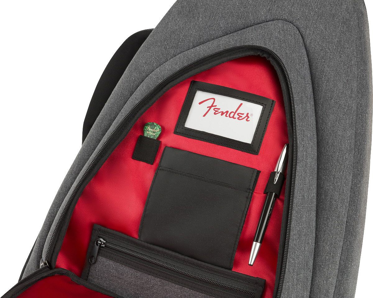 FENDER REUNION GIG BAG G エレキギター用ギグケース Fender Custom Shop Reunion Blues Gig Bag | Sweetwater
