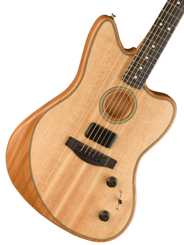 Fender American Acoustasonic アコスタソニック