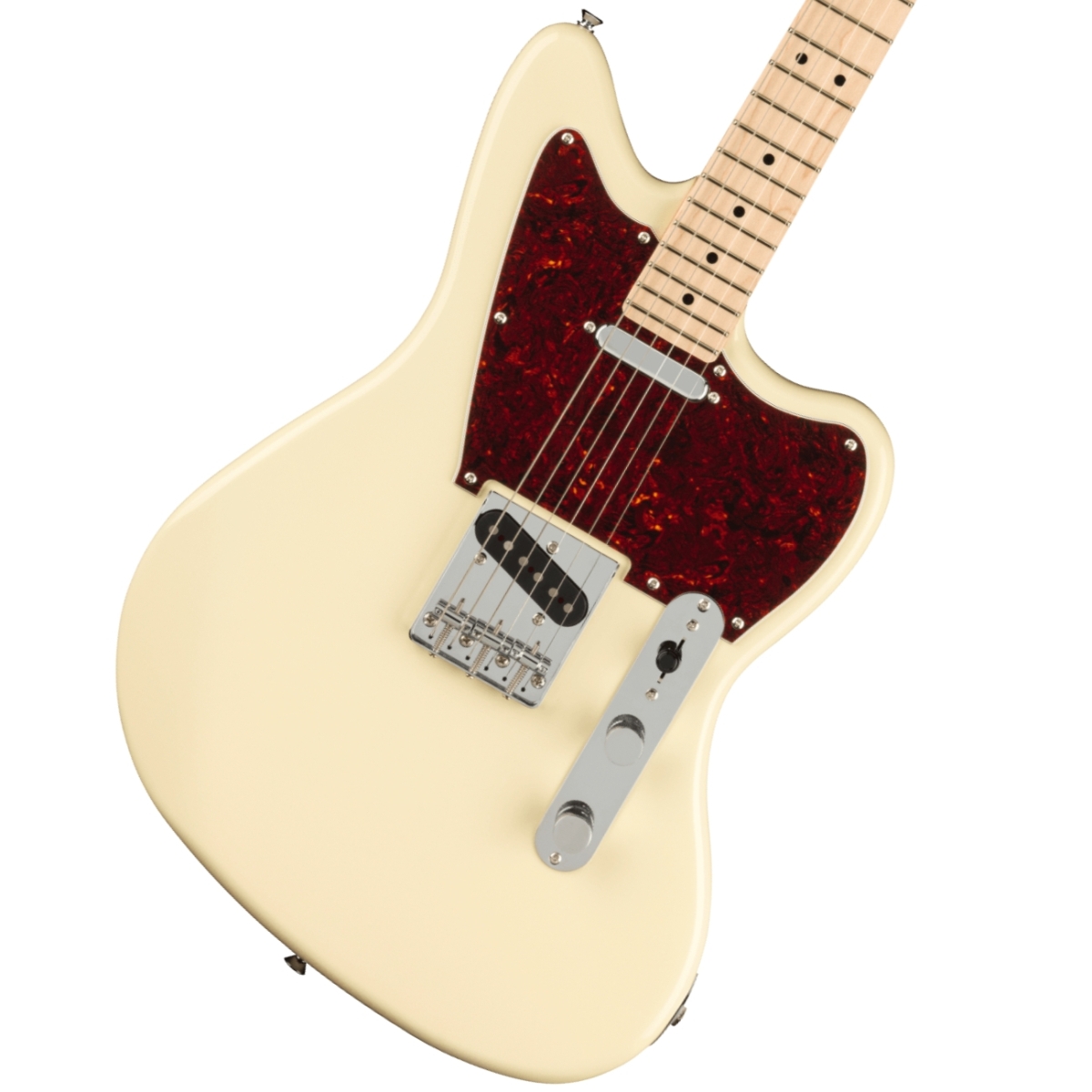 Squier / Paranormal Offset Telecaster Maple Fingerboard