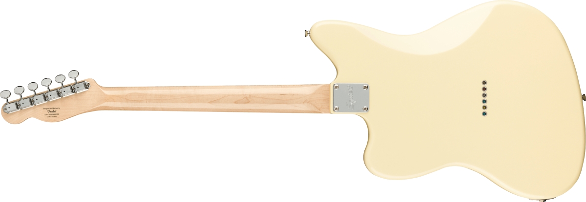 Squier / Paranormal Offset Telecaster Maple Fingerboard