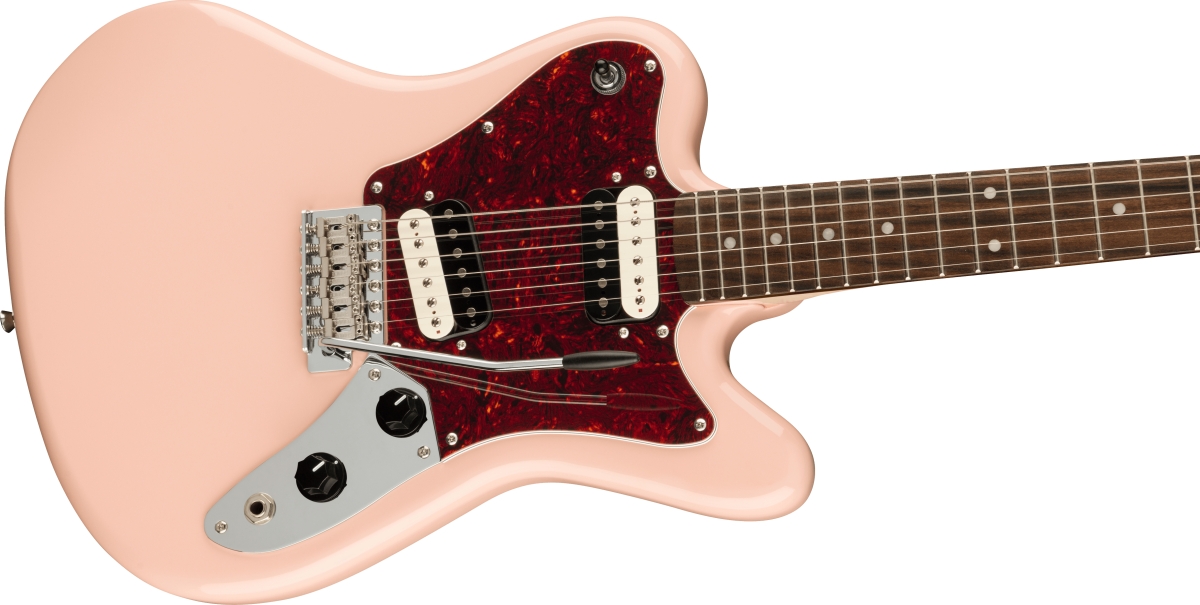Squier / Paranormal Super-Sonic Laurel Fingerboard