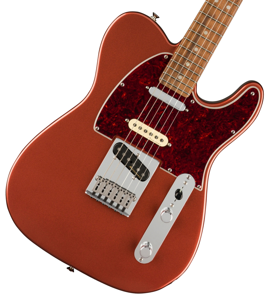 Fender / Player Plus Nashville Telecaster Pau Ferro Fingerboard