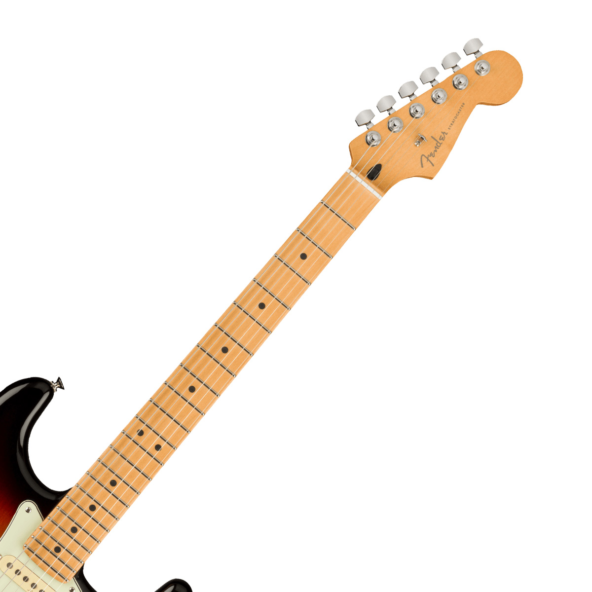 Fender / Player Plus Stratocaster HSS Maple Fingerboard 3-Color
