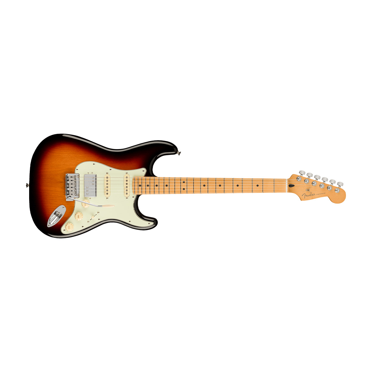 Fender / Player Plus Stratocaster HSS Maple Fingerboard 3 Color