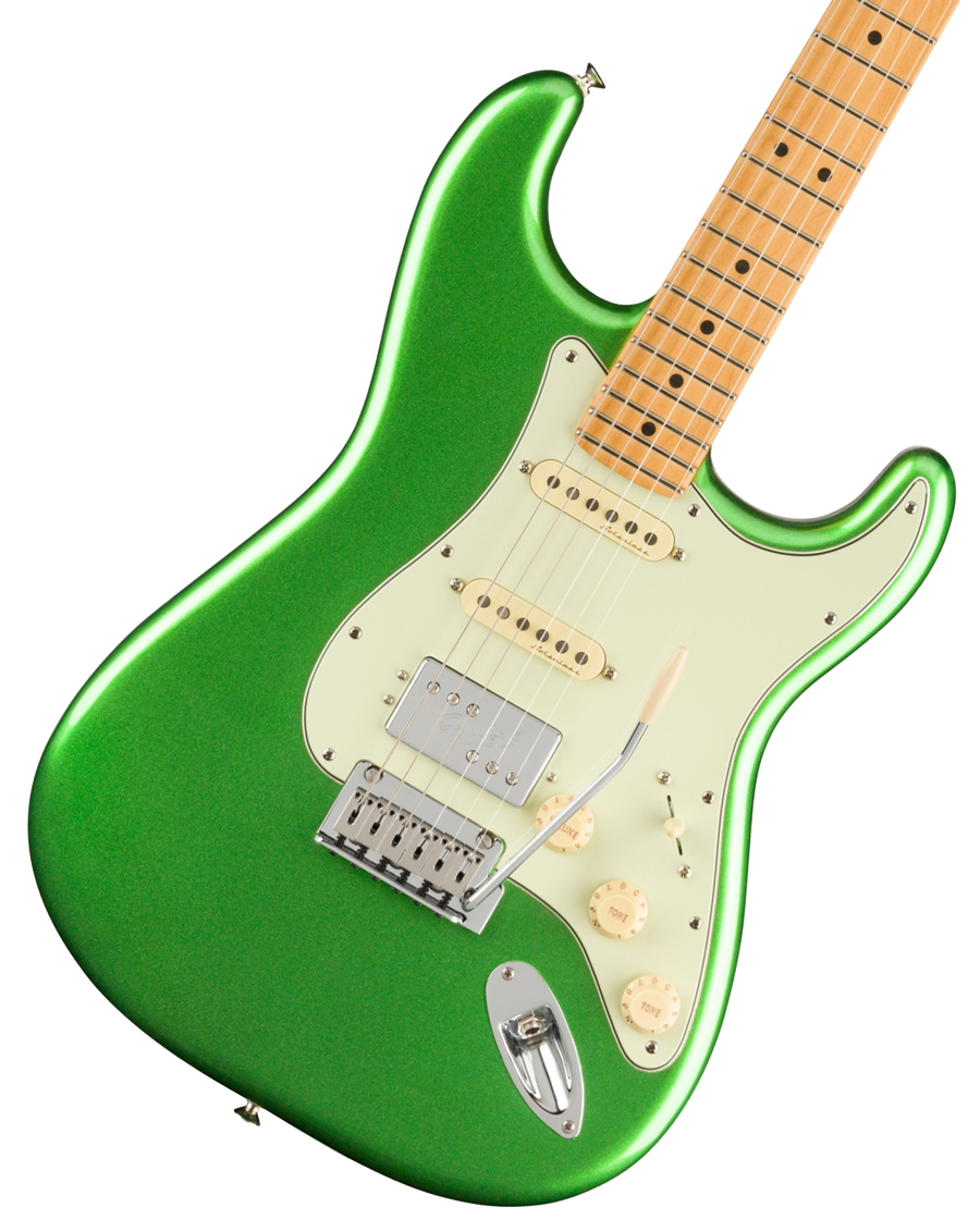 Fender / Player Plus Stratocaster HSS Maple Fingerboard Cosmic