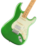 Fender / Player Plus Stratocaster HSS Maple Fingerboard Cosmic Jade ե