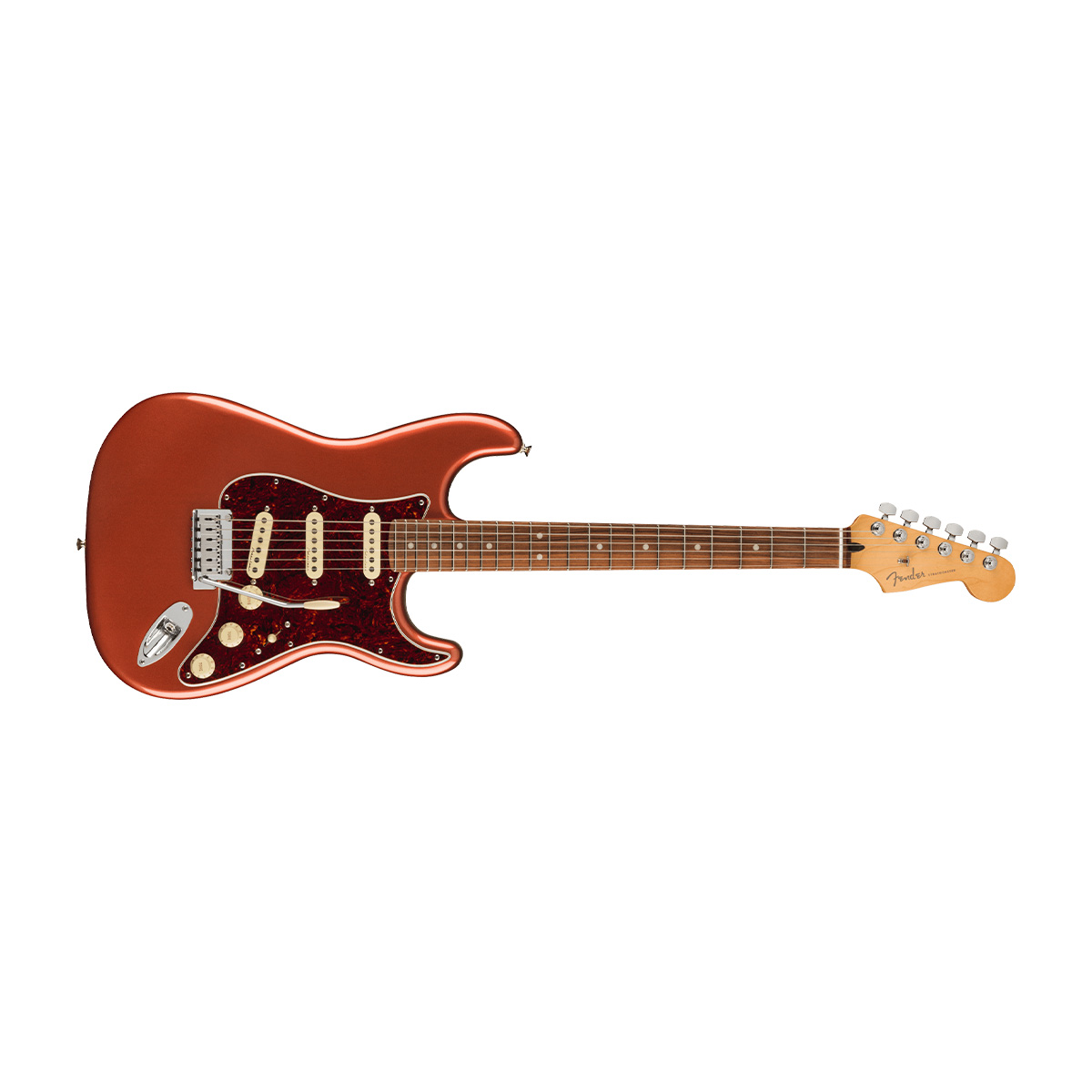 Fender / Player Plus Stratocaster Pau Ferro Fingerboard Aged