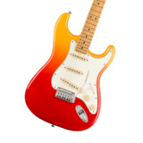 Fender / Player Plus Stratocaster Maple Fingerboard Tequila Sunrise ե