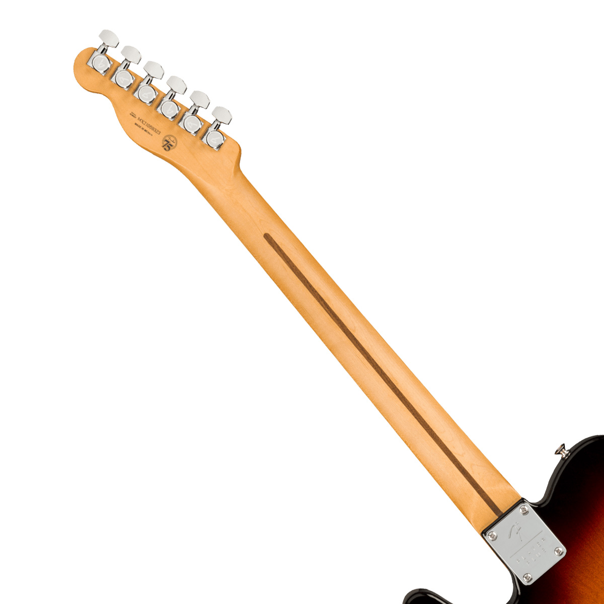 Fender   American Vintage II 1975 Telecaster Deluxe Maple Fingerboard Mocha フェンダー (横浜店)(YRK)