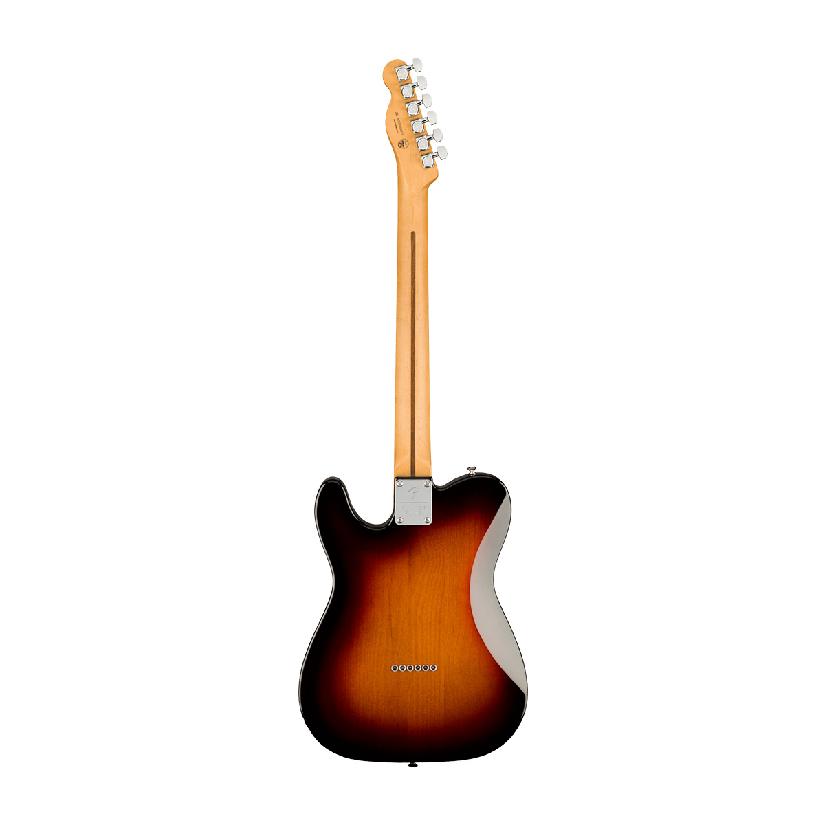 Fender prayerシリーズTelecaster サンバースト