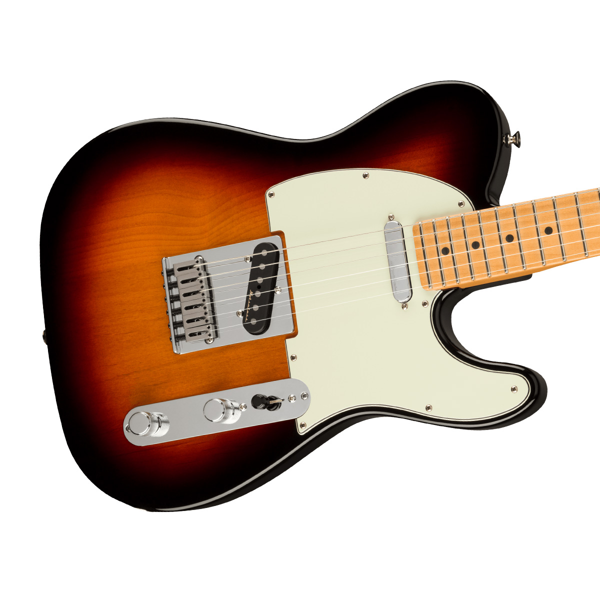 Fender / Player Plus Telecaster Maple Fingerboard 3-Color