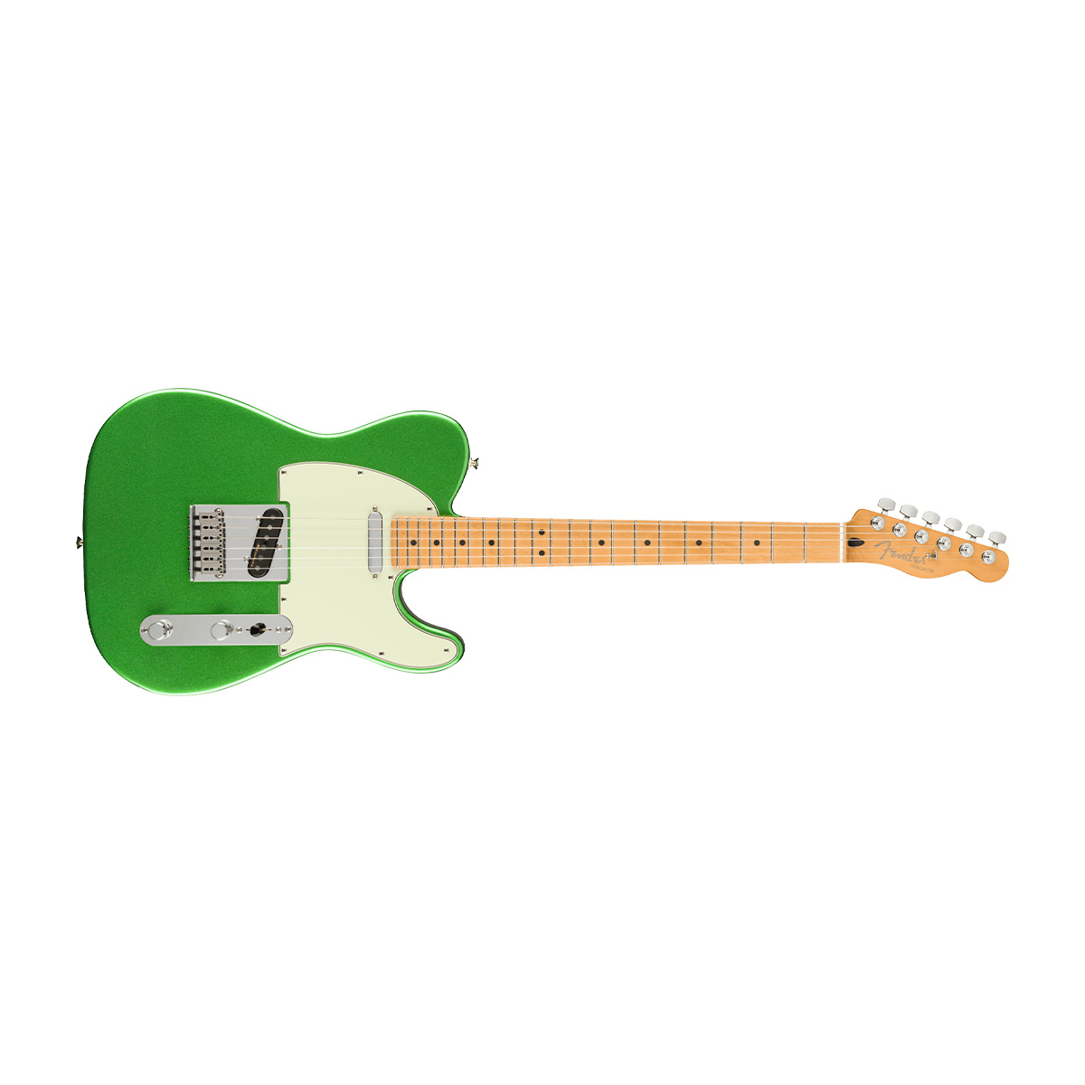 Fender / Player Plus Telecaster Maple Fingerboard Cosmic
