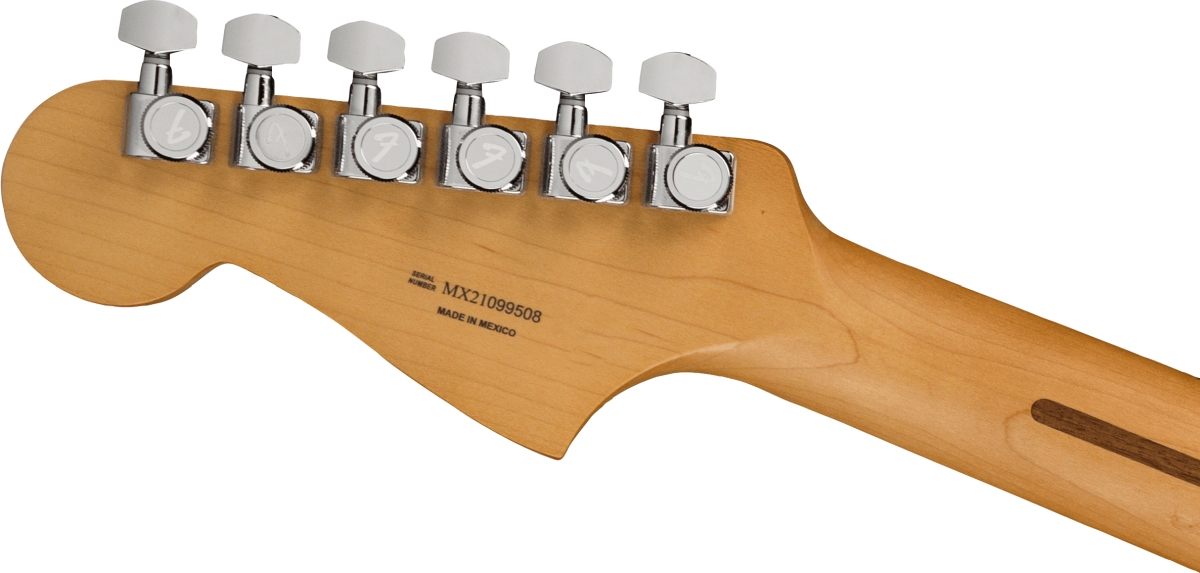 Fender / Player Plus Meteora HH Maple Fingerboard 3-Color
