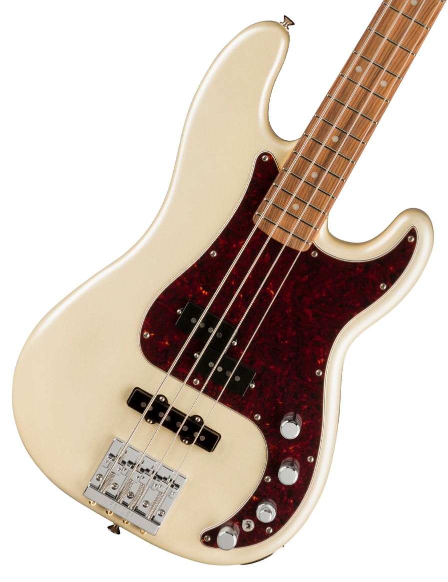 Fender　Bass　Olympic　Pearl　Ferro　フェンダー　Player　Precision　Plus　Pau　Fingerboard　イシバシ楽器