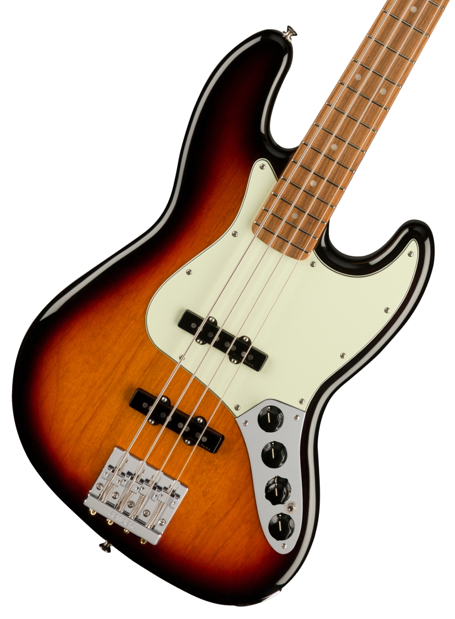 Fender   Player Series Jaguar 3-Color Sunburst Pau Ferro(御茶ノ水本店)