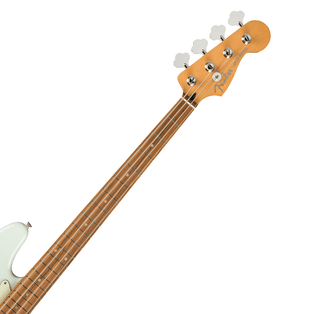 ベース Fender Player Plus Jazz Bass Pau Ferro Newカラー】Fender/Player Jazz Bass Pau Ferro Fingerboard Sea