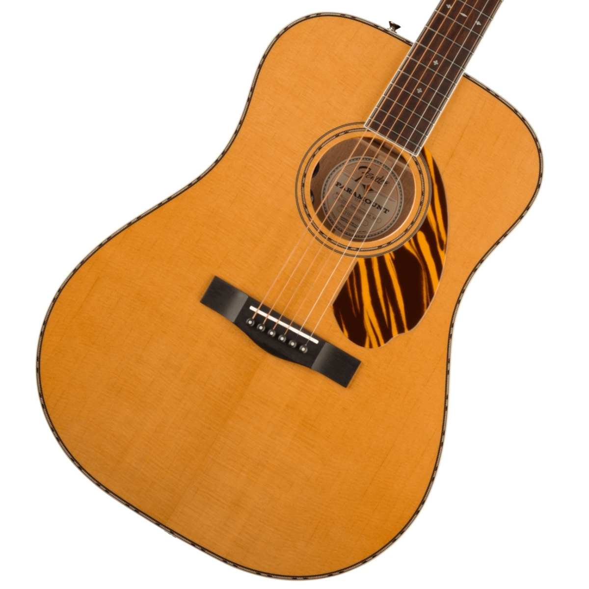 Fender / PD-220E DREADNOUGHT Natural 【オール単板