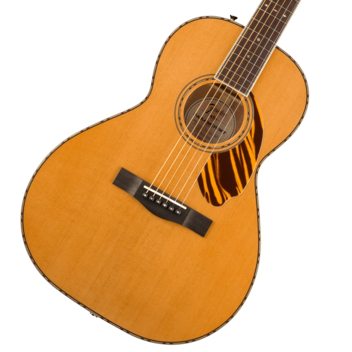 Fender PS-220E パーラーギター ハードケースつき PS-220E Parlor – Fender