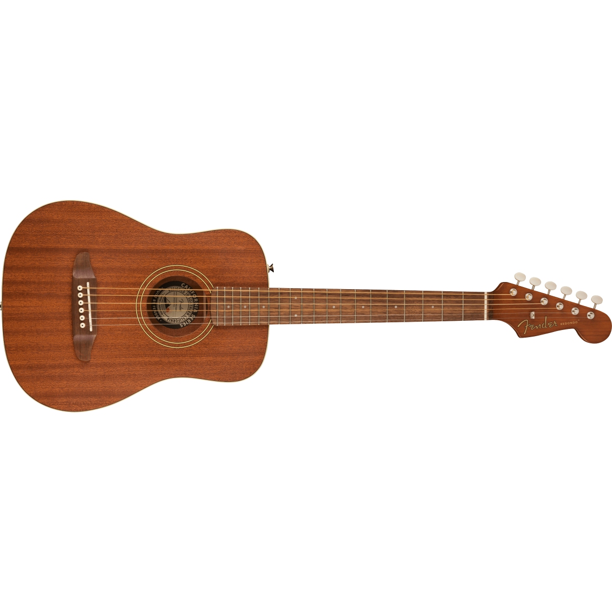 Fender / Dealer Exclusive Redondo Mini Walnut Fingerboard