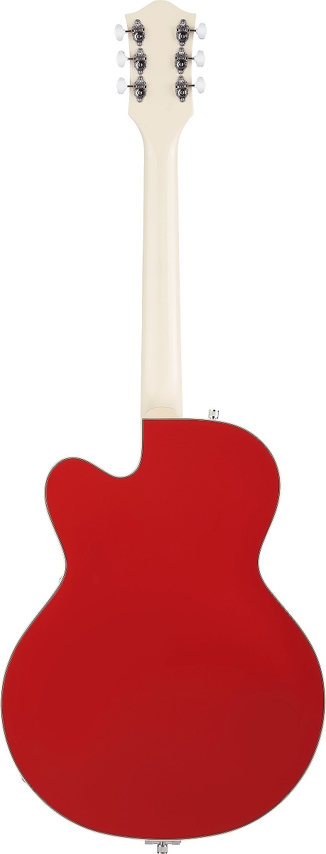 エレキギター グレッチ Gretsch レッドボディ エレキギター】Gretsch G5420TG レッドカラー・ゴールドパーツ